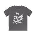 Bold Script Youth Tee