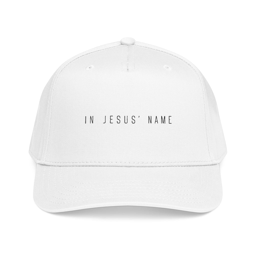 Humble Script Hat