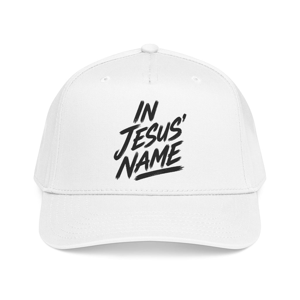 Bold Script Hat