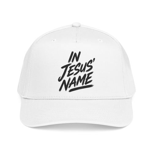 Bold Script Hat