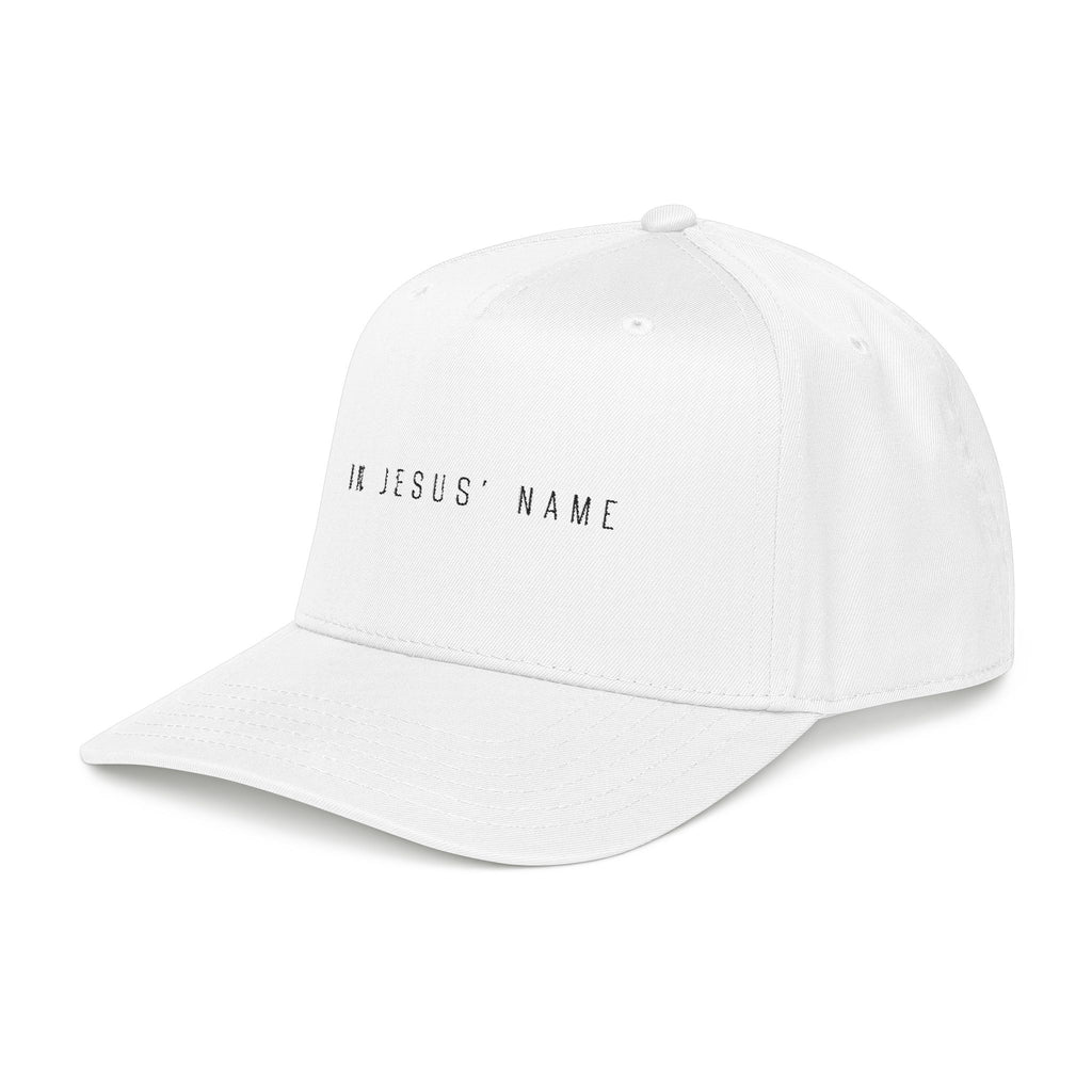 Humble Script Hat
