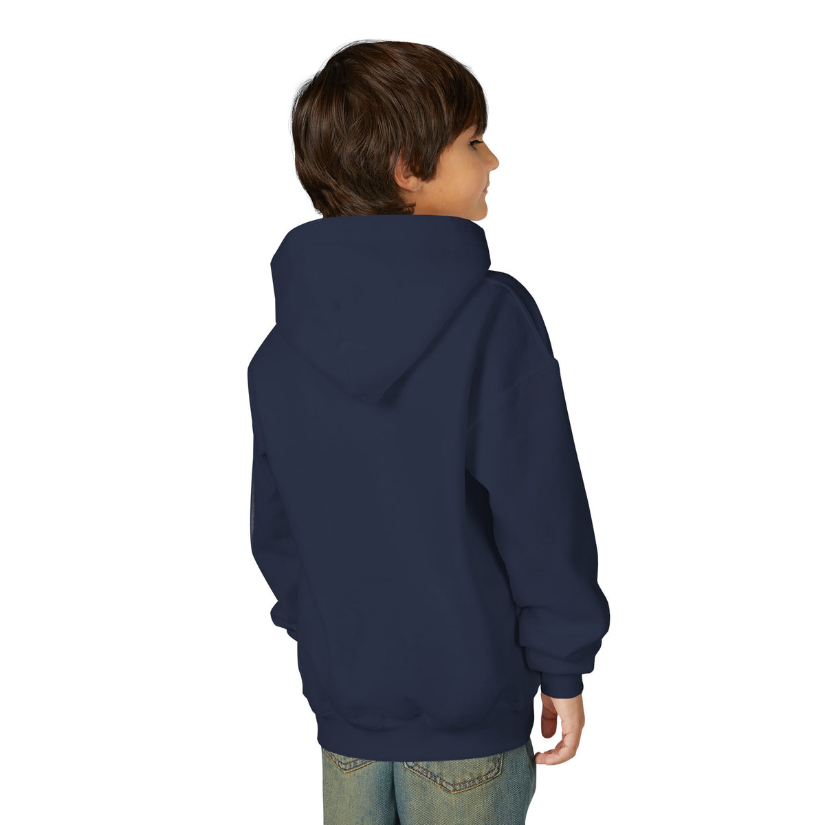 The Cross Youth Hoodie