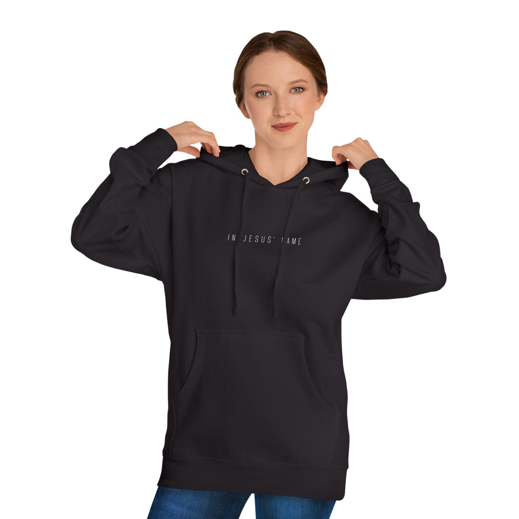 Humble Script Hoodie