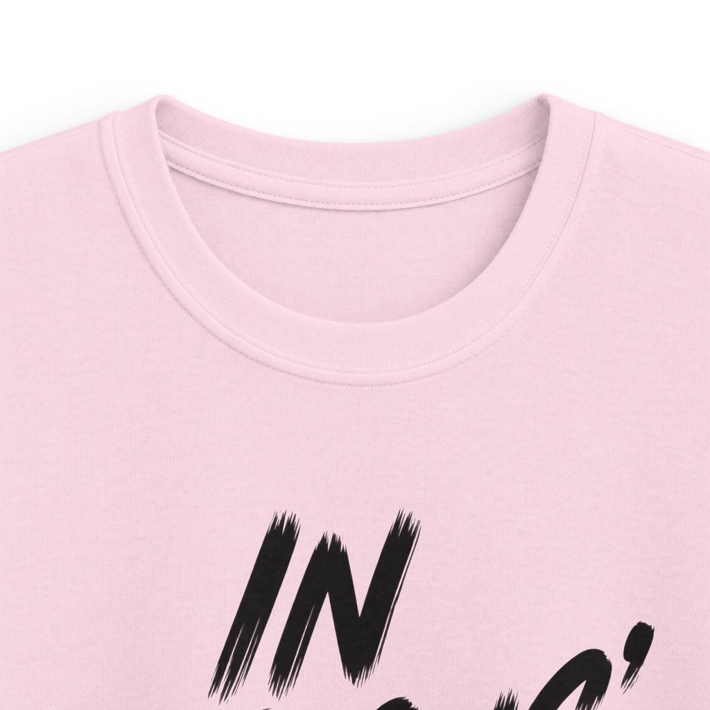 Bold Script Youth Tee