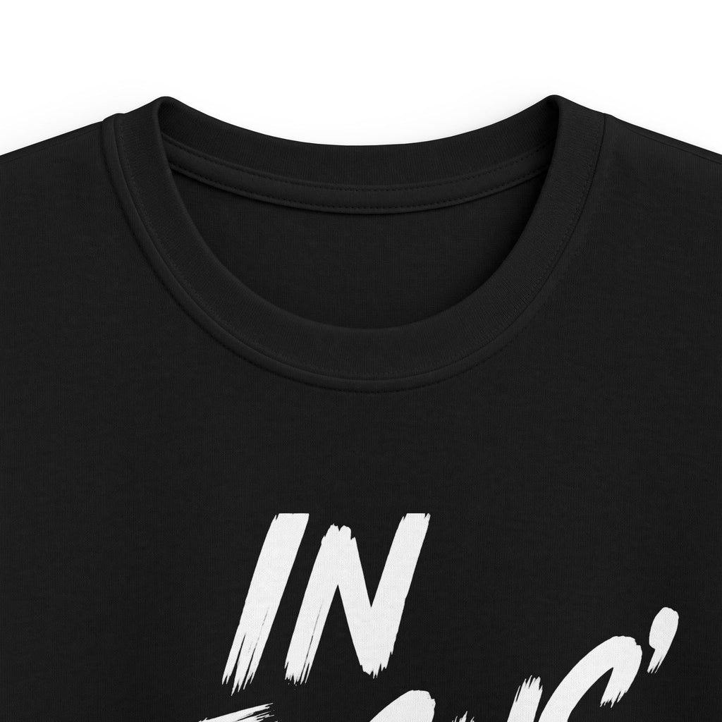 Bold Script Youth Tee