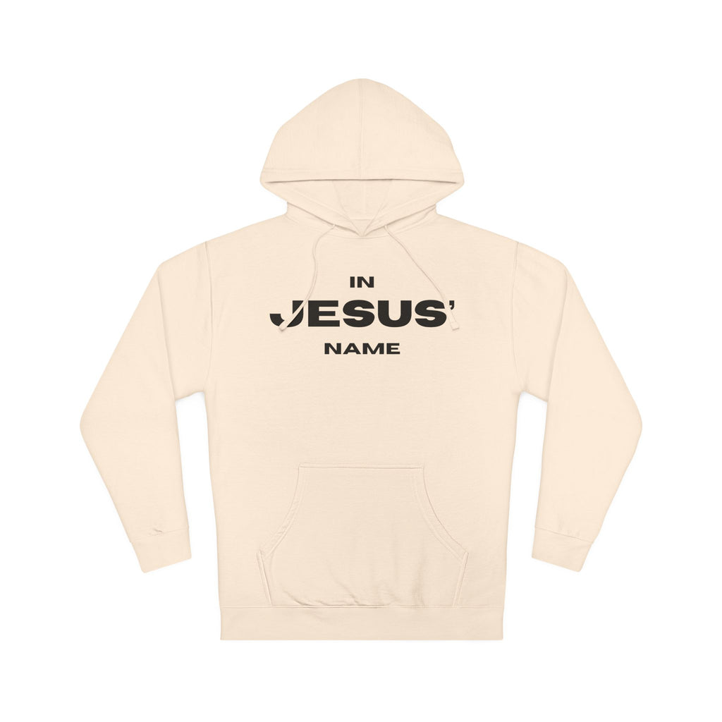 Declaration Hoodie
