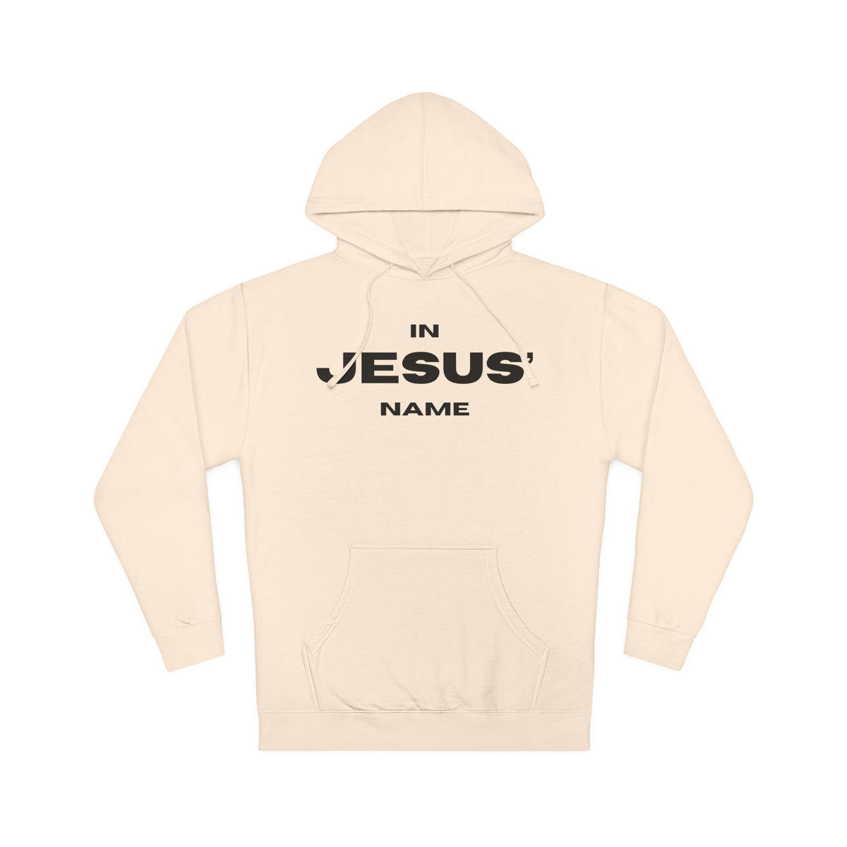 Declaration Hoodie
