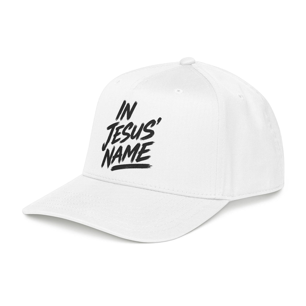 Bold Script Hat