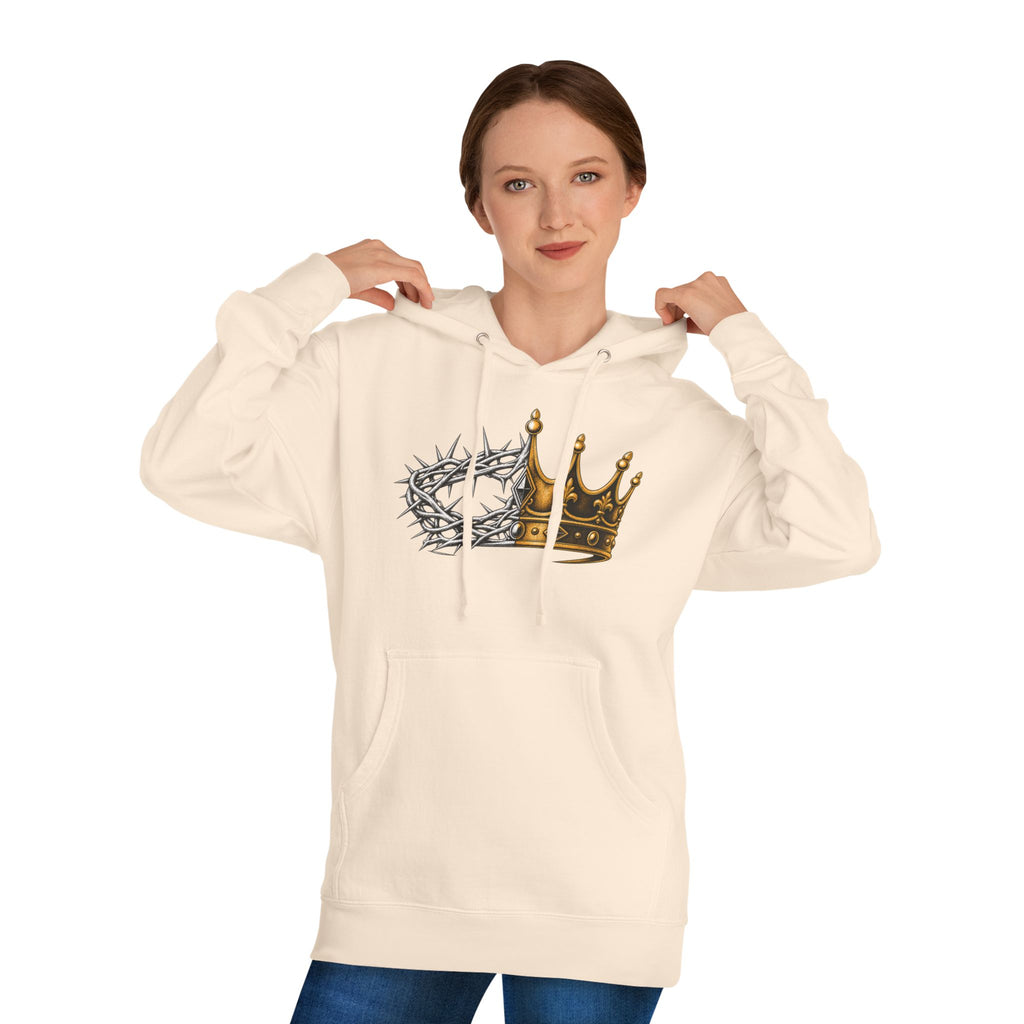 The Crown Hoodie