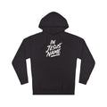 Bold Script Hoodie
