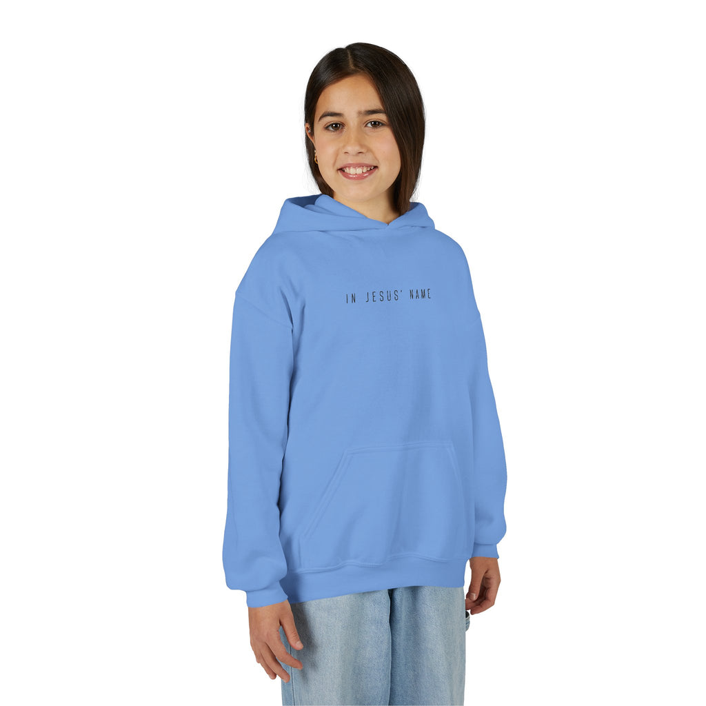 Humble Script Youth Hoodie