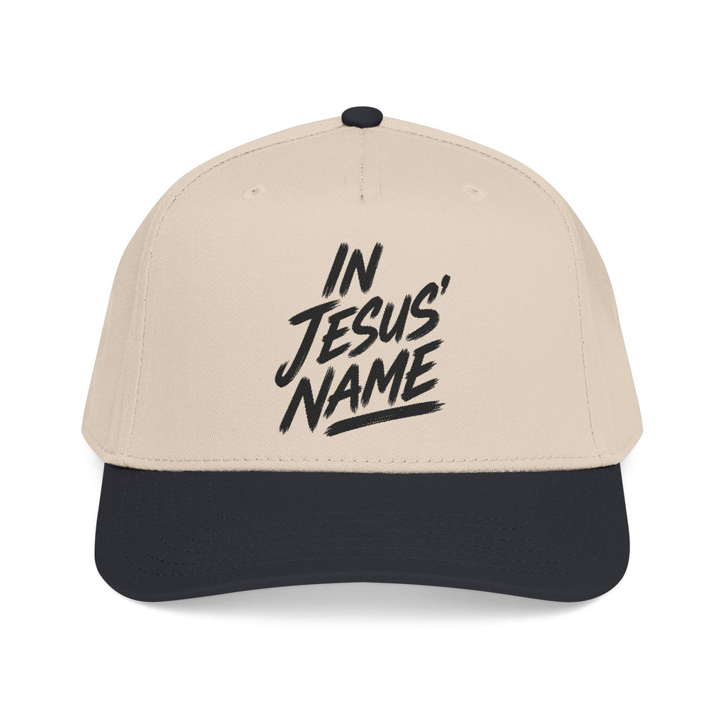 Bold Script Hat