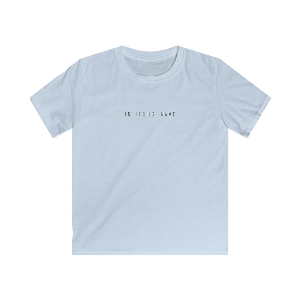 Humble Script Youth Tee