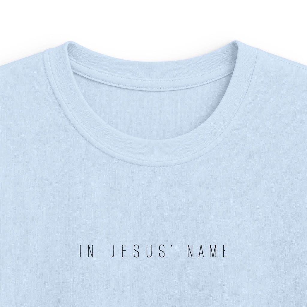 Humble Script Youth Tee