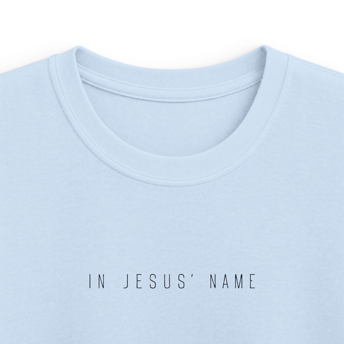 Humble Script Youth Tee
