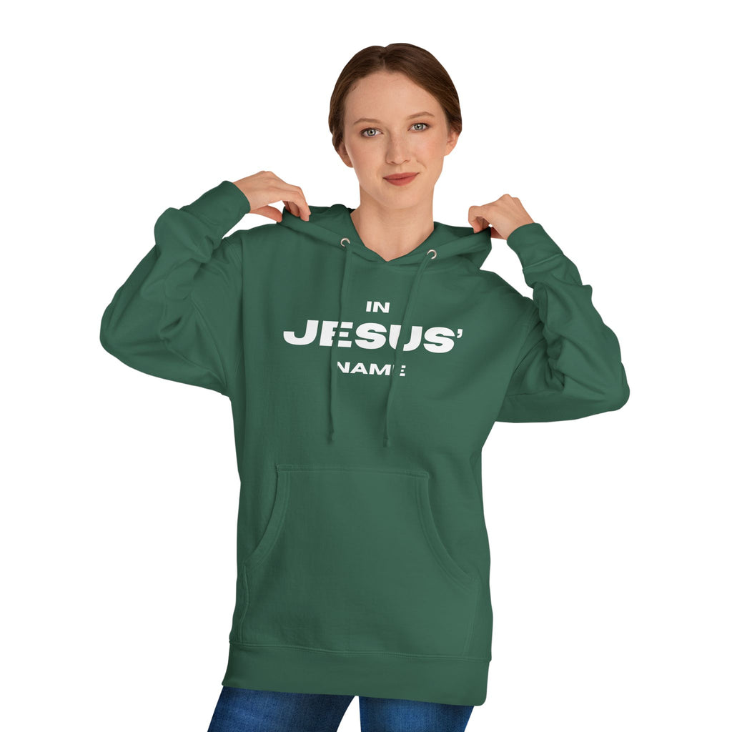 Declaration Hoodie