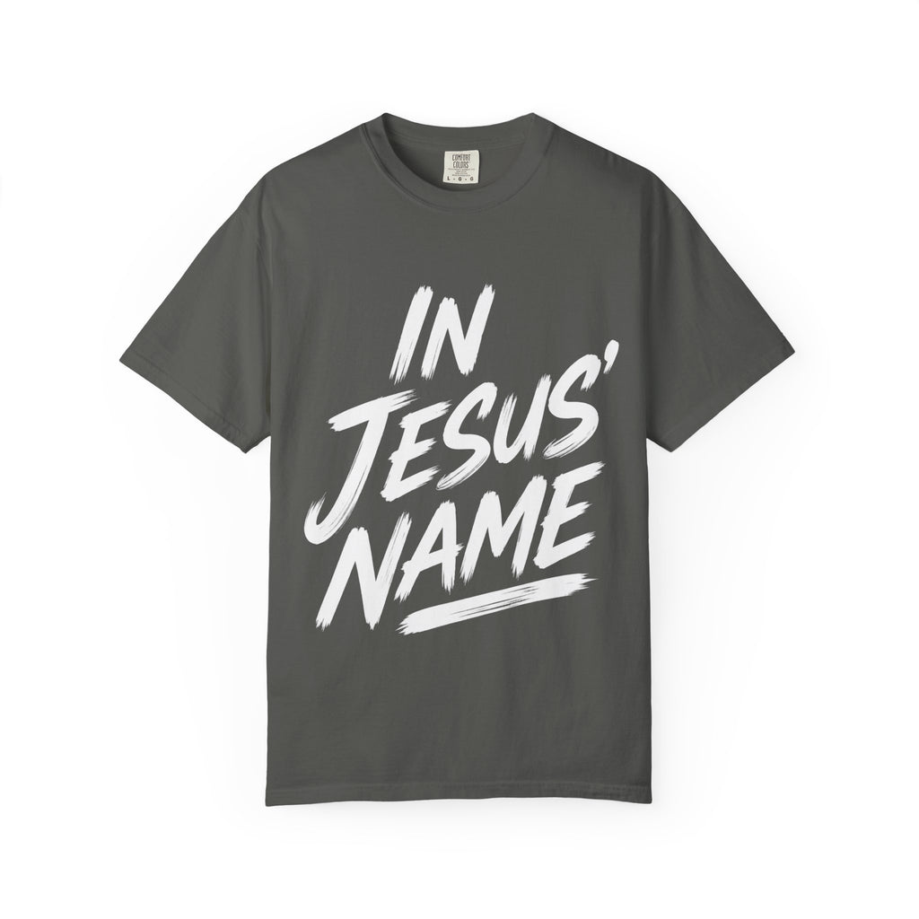 Bold Script Tee