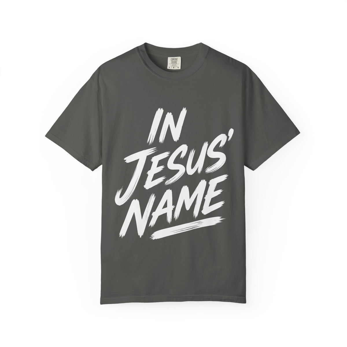 Bold Script Tee