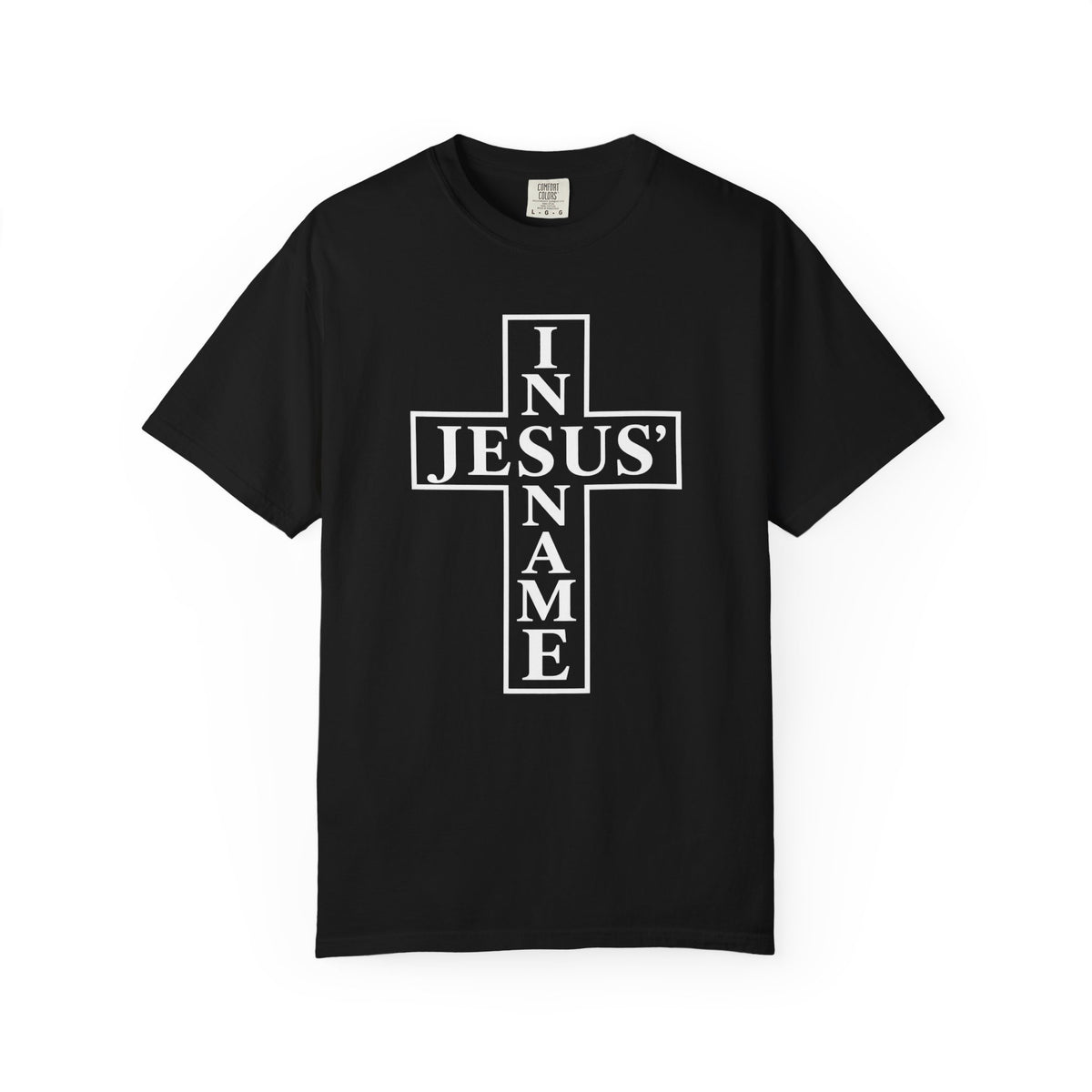 The Cross Tee