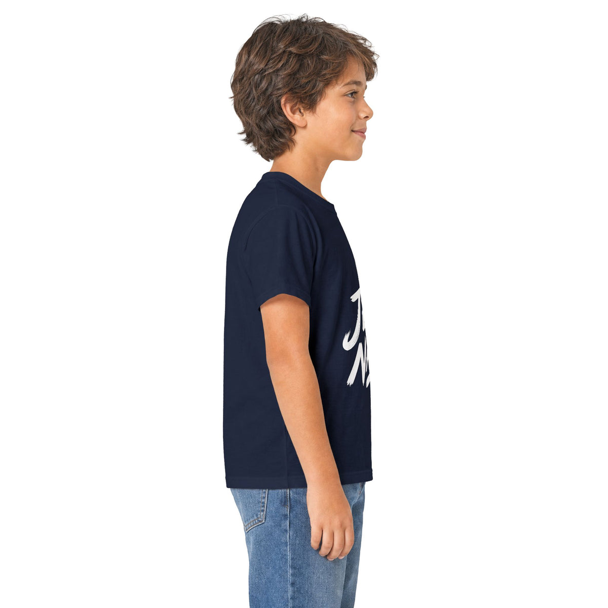 Bold Script Youth Tee