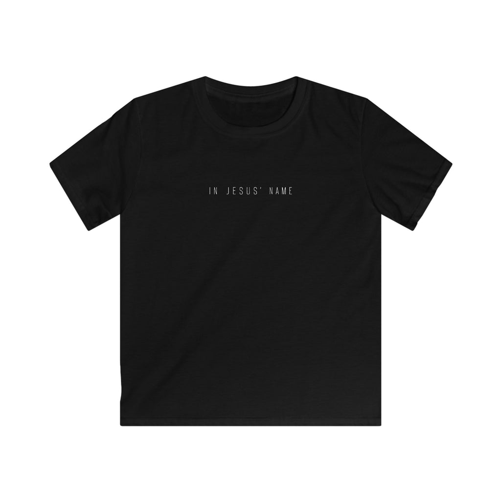 Humble Script Youth Tee