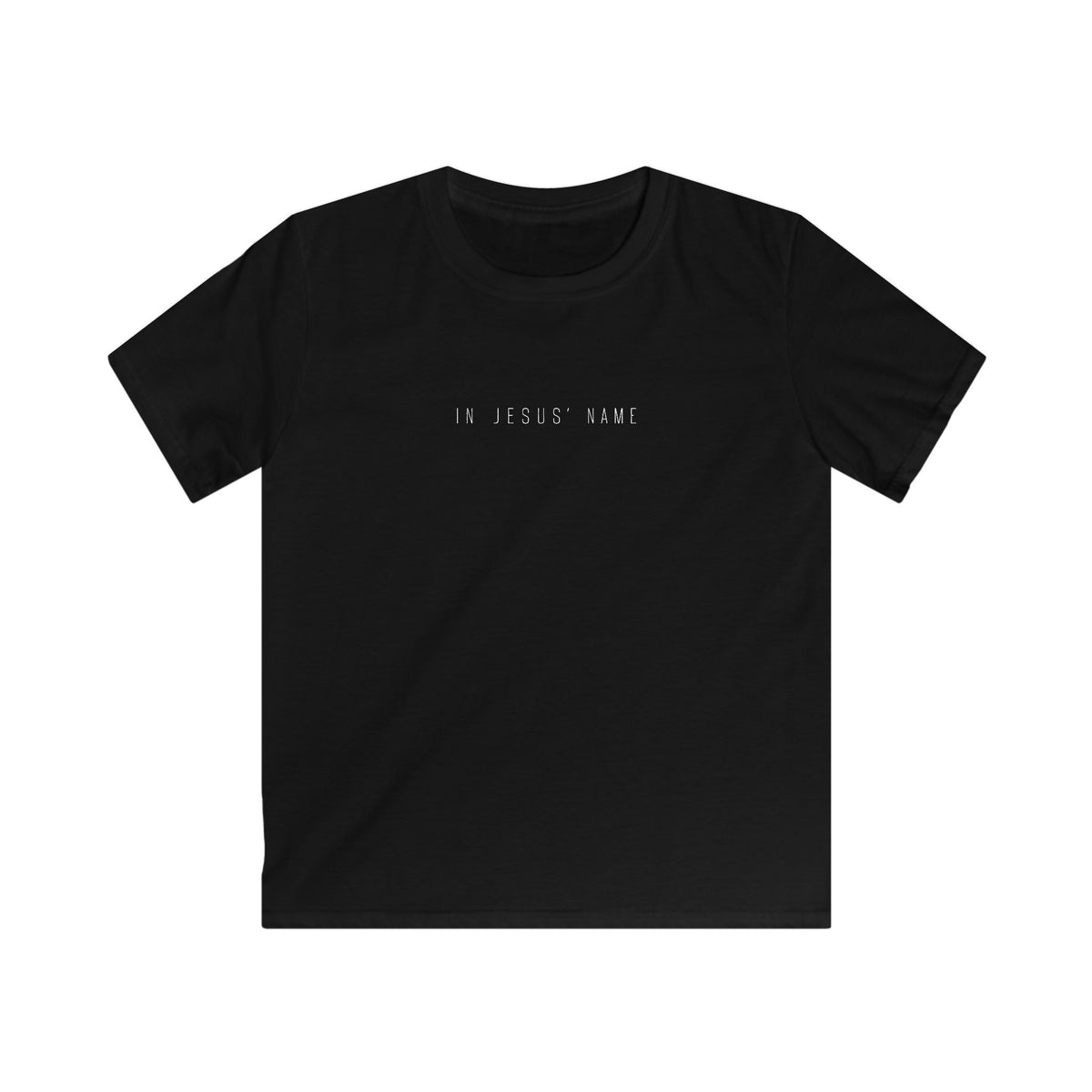 Humble Script Youth Tee