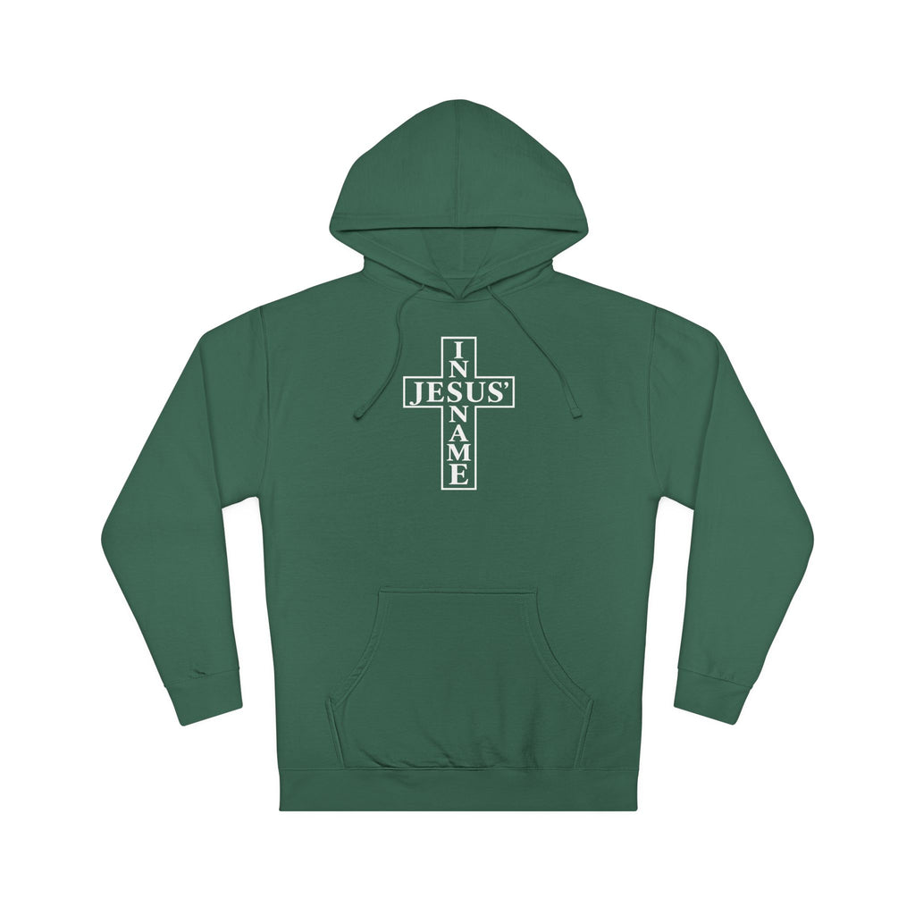 The Cross Hoodie