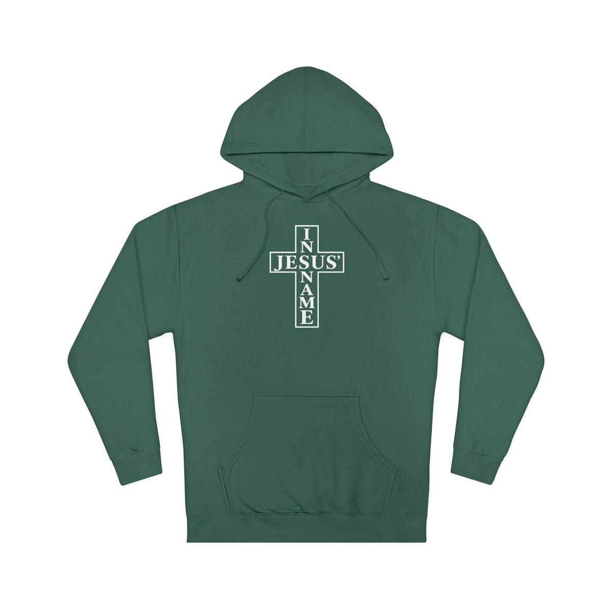 The Cross Hoodie