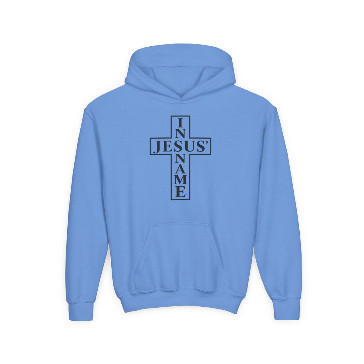 The Cross Youth Hoodie