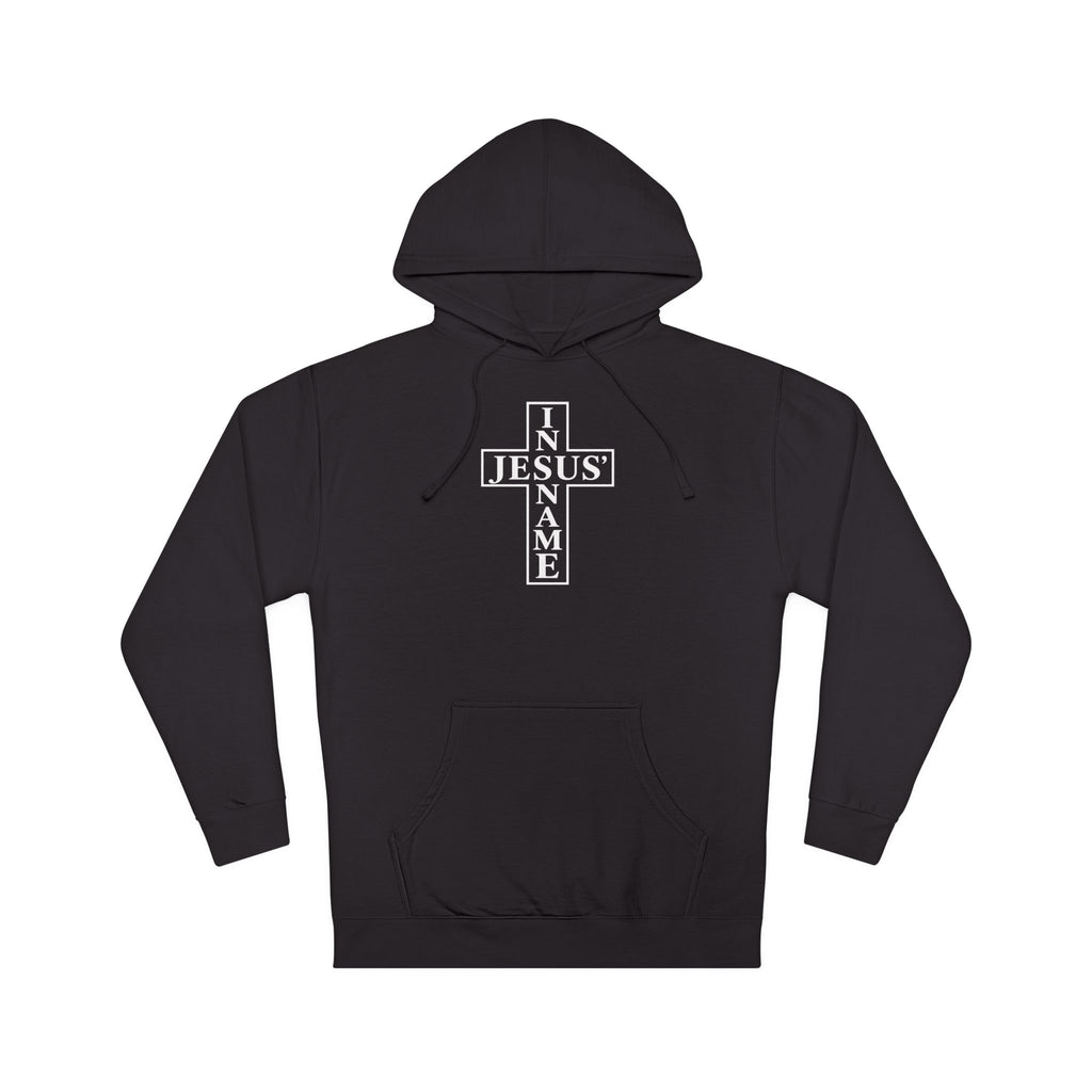 The Cross Hoodie