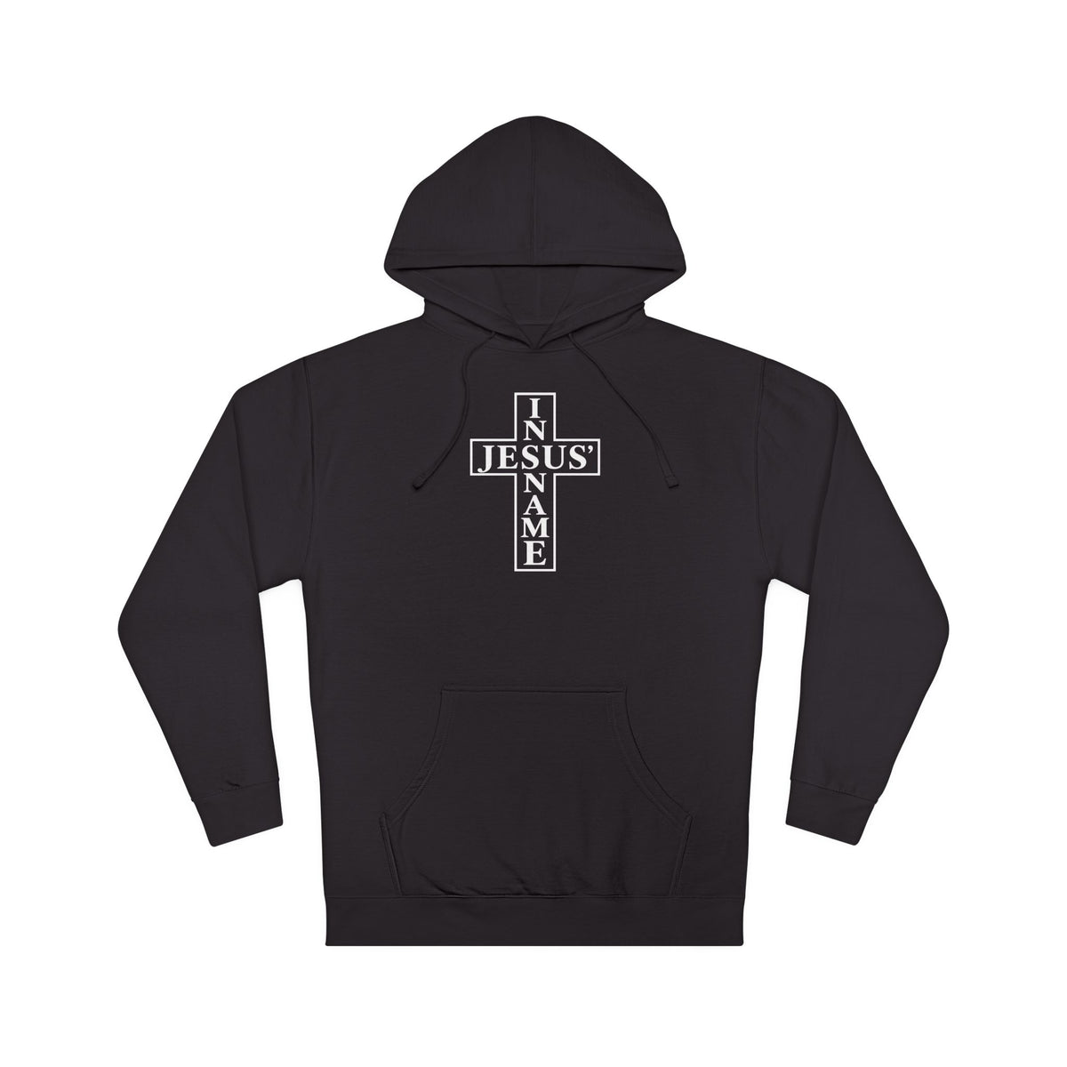 The Cross Hoodie