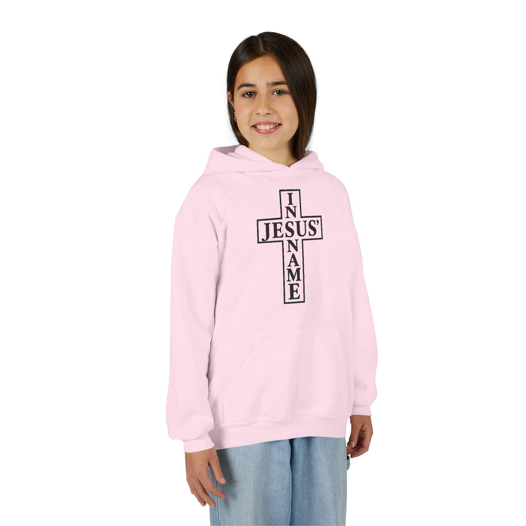 The Cross Youth Hoodie