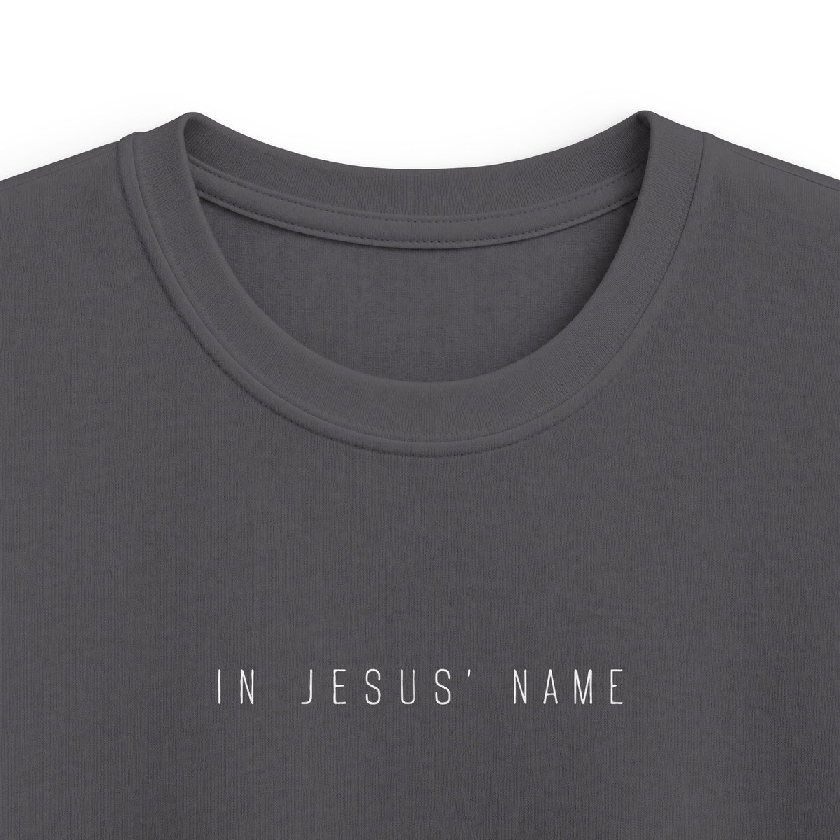 Humble Script Youth Tee