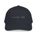 Humble Script Hat - Black