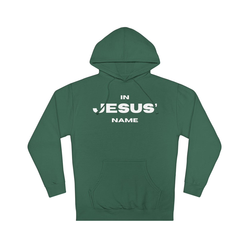 Declaration Hoodie