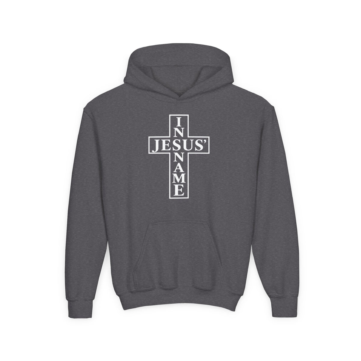 The Cross Youth Hoodie