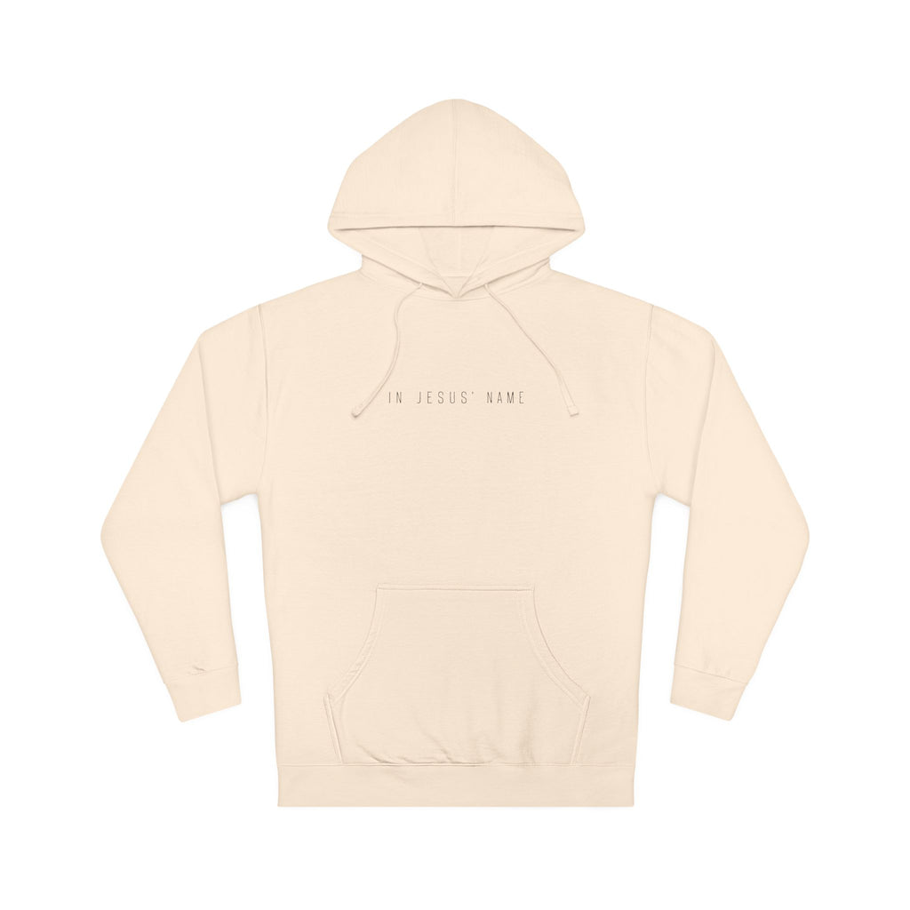 Humble Script Hoodie