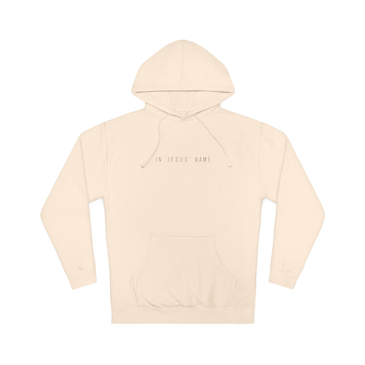 Humble Script Hoodie