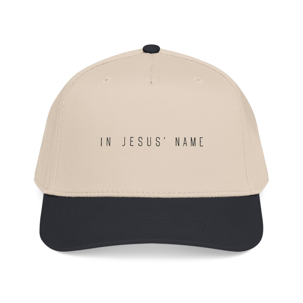 Humble Script Hat