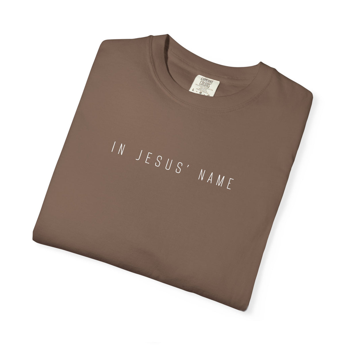 Humble Script Tee