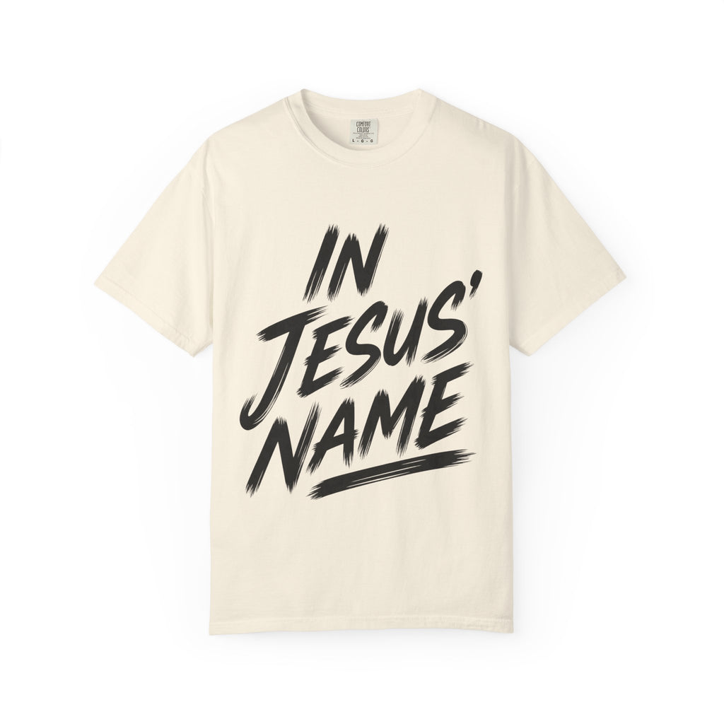 Bold Script Tee