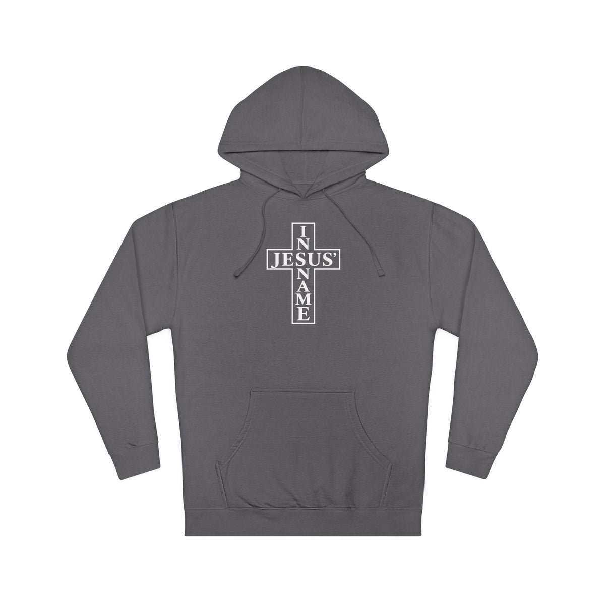 The Cross Hoodie