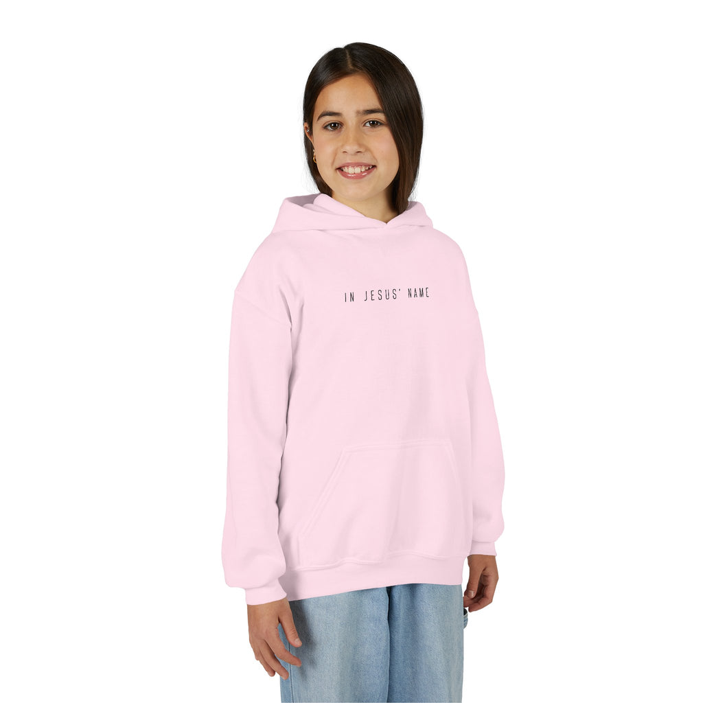 Humble Script Youth Hoodie