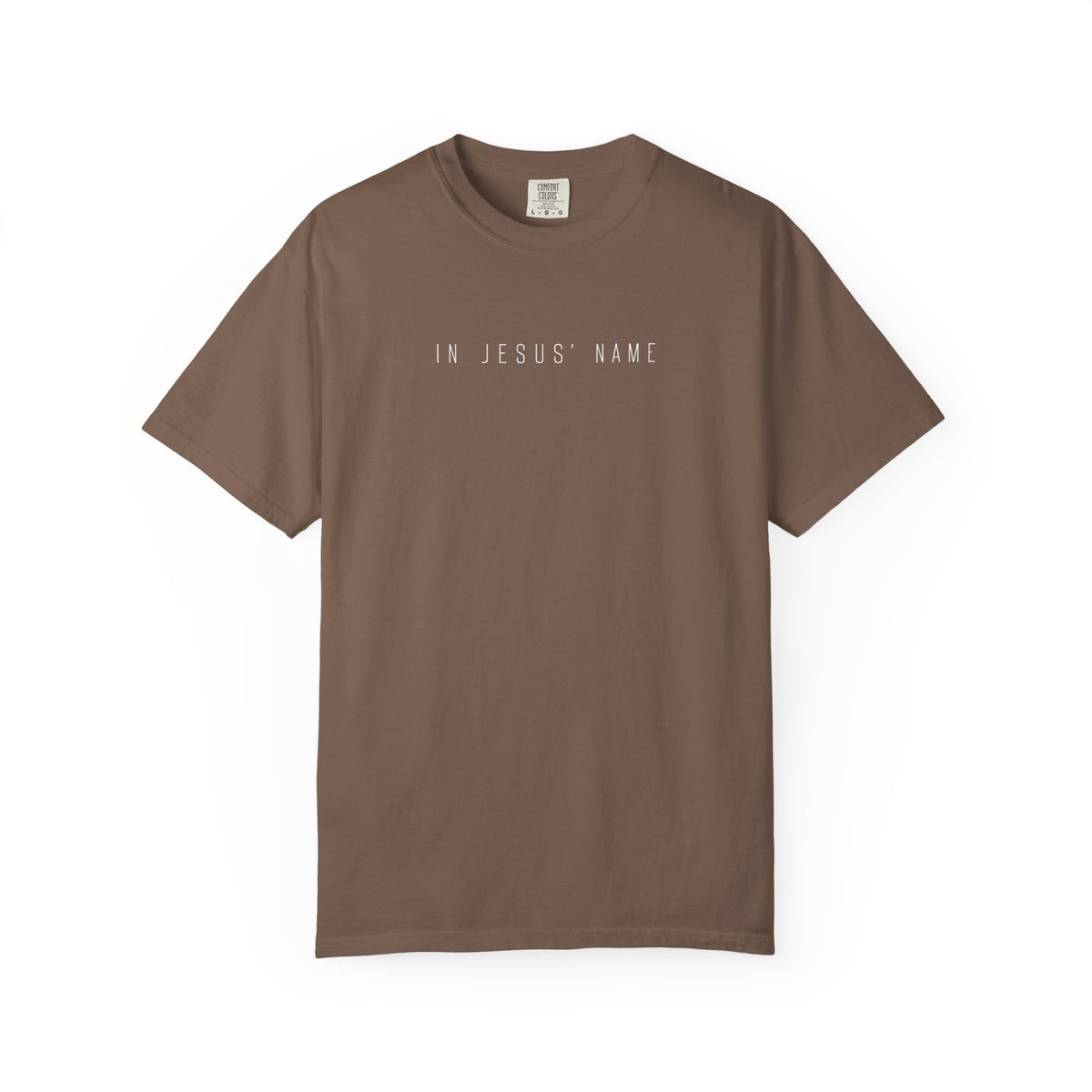 Humble Script Tee